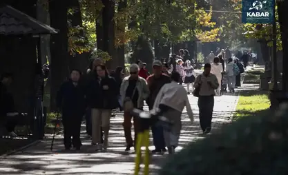 В Кыргызстане более 1300 соцработников помогают людям, нуждающимся в уходе
