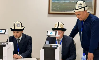 Парламентские выборы. К 10:00 за рубежом проголосовали 1559 кыргызстанцев