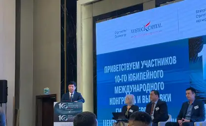 Темир Сариев: Гидроэнергетика - это драйвер экономического роста