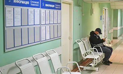 В частных клиниках умерли два человека – депутат ЖК