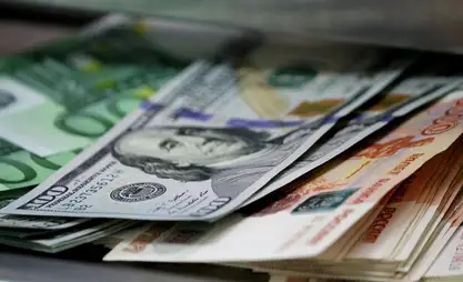 Курс валют на 8 октября