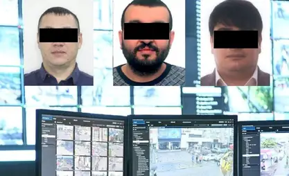 В Кыргызстане задержаны трое иностранцев, разыскиваемых по линии Интерпола