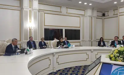 Альназарова: Страны ОТГ сталкиваются со схожими вызовами в сфере здравоохранения