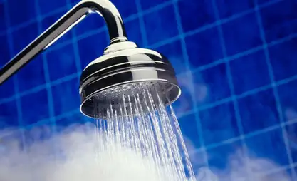 В Бишкеке 21 апреля отключат горячую воду