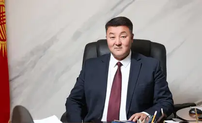 Алтынбек Рысбеков назначен на должность замминистра энергетики
