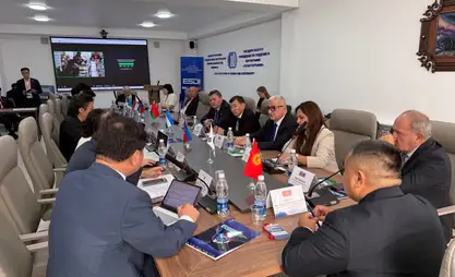 Карты разных госорганов Кыргызстана хотят объединить на одном портале