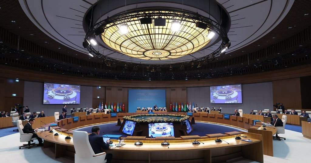 По итогам саммита ОТГ в Анкаре подписан ряд документов – список