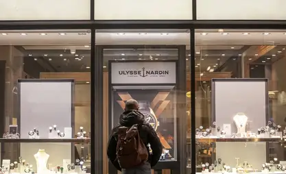 В музее Ulysse Nardin в Швейцарии похитили несколько коллекционных часов