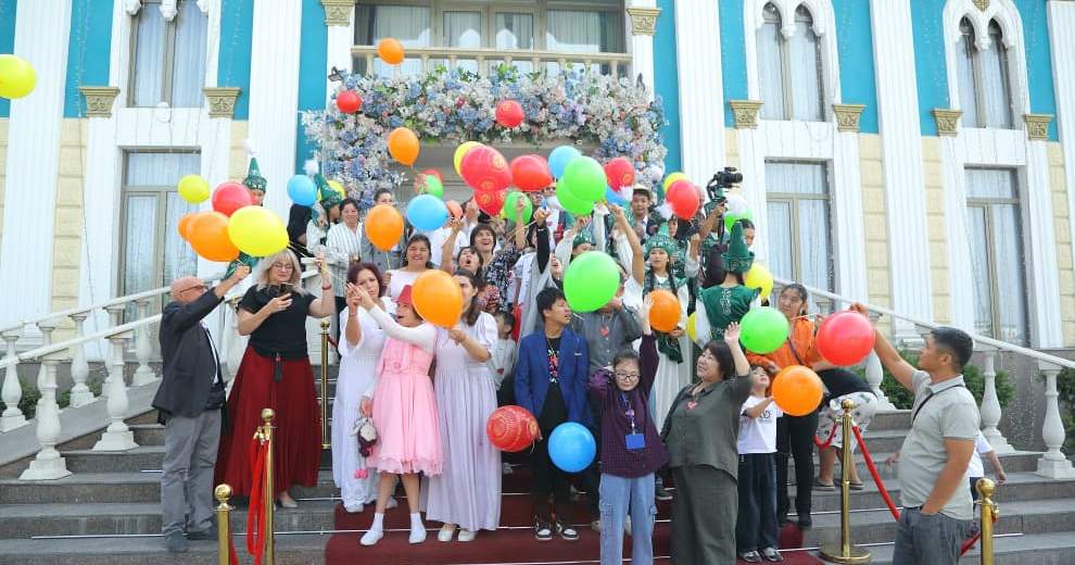 Фонд «Открой сердце» отметил пять лет работы в поддержку особенных детей