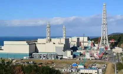 Япония приостановила работу крупнейшей в мире АЭС через несколько часов после ее перезапуска