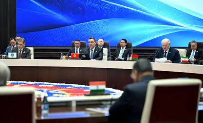 Лукашенко призвал ШОС перейти от заявлений к конкретным действиям по продвижению многополярности