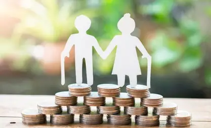 В январе 2025 года пенсия назначена 6332 кыргызстанцам