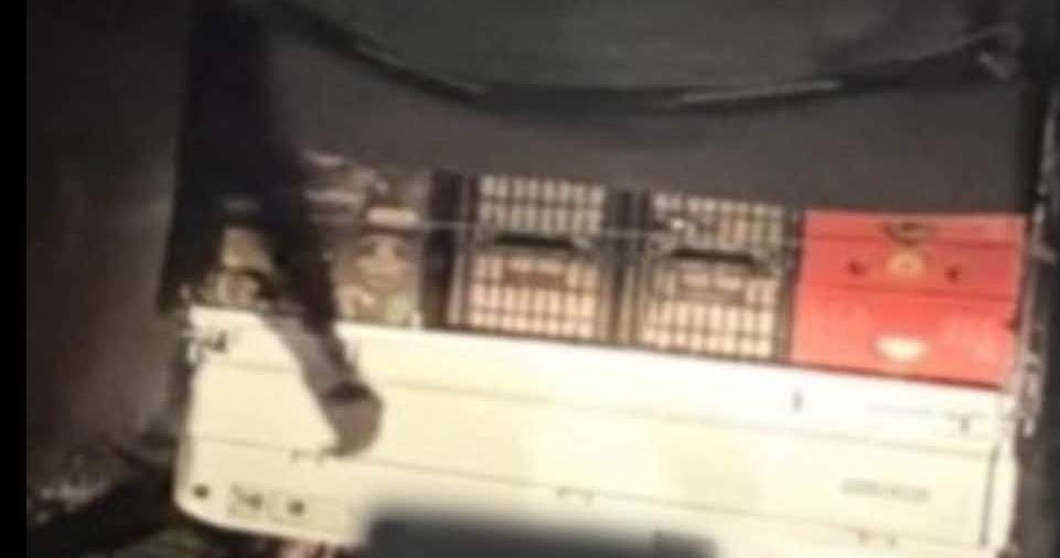 В Баткенской области пресекли нарушение правил таможенного транзита