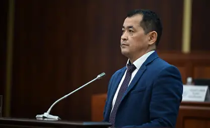 Жогорку Кенеш дал согласие на назначение Эркина Чечейбаева на должность министра здравоохранения