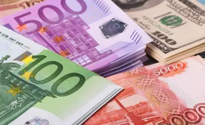 Курс валют на 30 апреля