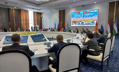 Салиев: Таможенное сотрудничество стран ЕАЭС выходит на новый уровень