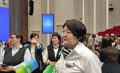 Кендирбаева: Третий год подряд лучшему учителю года вручают квартиру