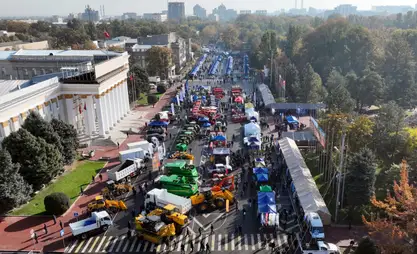 Льготный лизинг и скидки: что ждет гостей «АгроТехЭкспо-2025» в Бишкеке