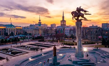 Депутаты потребовали учесть экологию и сохранность наследия в Генплане Бишкека