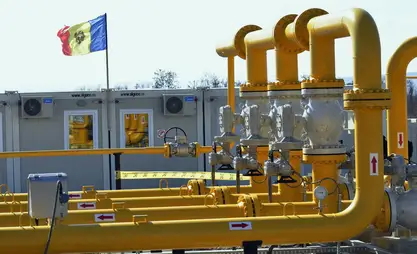 В Еврокомиссии отчитались о подорожании газа на 90%