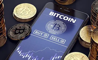 Стоимость биткойна опускалась ниже $75 тыс.