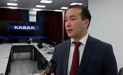 Марат Тагаев: «Кабар» должен стать локомотивом кыргызской журналистики