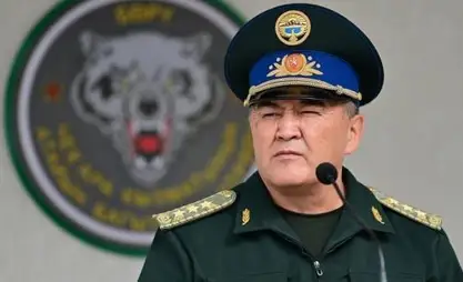 Камчыбек Ташиев взял под личный контроль строительство трассы Балыкчы-Боконбаево-Каракол