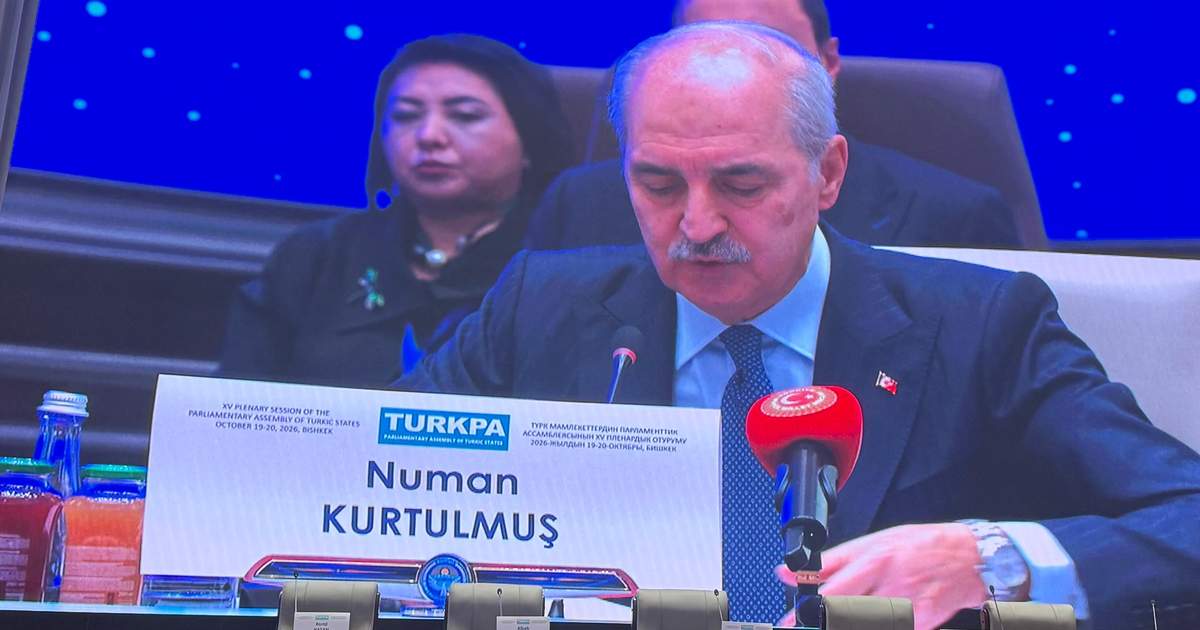 Нуман Куртулмуш призвал Узбекистан и Туркменистан присоединиться к ТюркПА