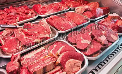 Цена на мясо не должна превышать 770 сомов - Акунбеков