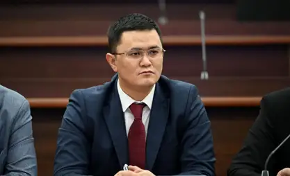 Нурдан Орунтаев назначен министром архитектуры, строительства и ЖКХ