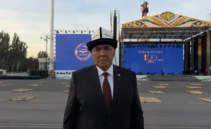 Аширбаев: в Чуйской области строят и ремонтируют 67 социальных объектов
