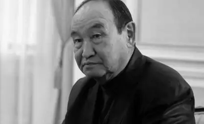 Ушел из жизни один из создателей Государственного флага Кыргызстана – некролог