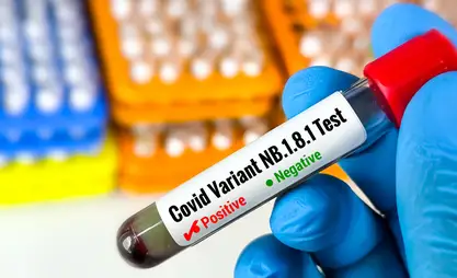 В США зафиксирован новый вариант COVID-19