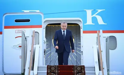 Шавкат Мирзиёев посетит Кыргызстан с государственным визитом