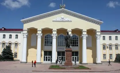 КНУ награжден орденом «Манас» III степени