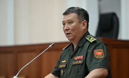 Руслан Мукамбетов назначен министром обороны