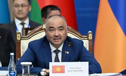 Спикер Жогорку Кенеша: Кыргызстан рассматривает ОДКБ, как ключевой институт обеспечения коллективной безопасности на Евразийском пространстве