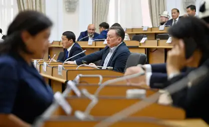 Жогорку Кенеш принял в первом чтении законопроект о запрете порнографического контента