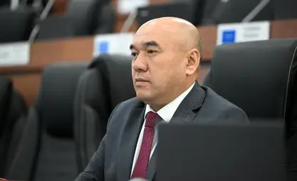 Депутат Ырысбек Атажанов попросил нового министра цифрового развития и ИТ решить вопрос плохого интернета в регионах