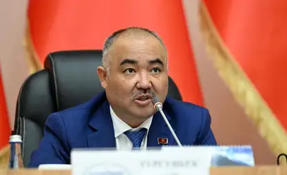 Спикер Жогорку Кенеша: «Государственный язык сейчас находится в плачевном состоянии»