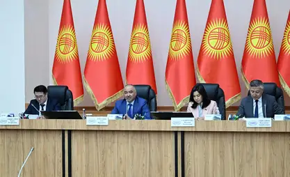 Нурланбек Тургунбек уулу: Народ возлагает большие надежды на два новых министерства