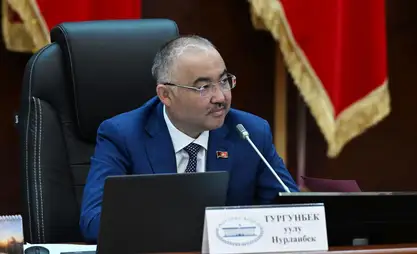 Нурланбек Тургунбек уулу: В новом законопроекте, связанном с выборами, полностью учтены права трудовых мигрантов