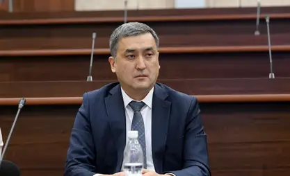 Канат Сагынбаев назначен министром труда, соцобеспечения и миграции