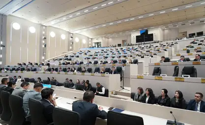Сотрудникам парламента напомнили о недопустимости участия в предстоящей агитации