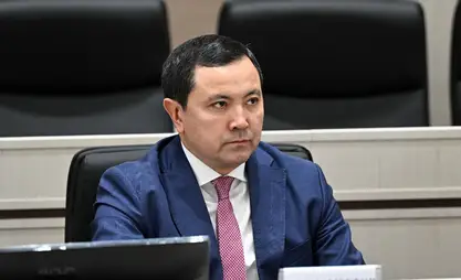 Жогорку Кенеш одобрил кандидатуру Каныбека Досмамбетова на должность министра здравоохранения