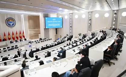 ЖК принял в первом чтении законопроекты о ЦИК и референдуме