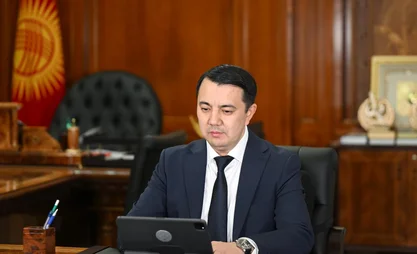 Марлен Маматалиев поздравил кыргызстанцев с Днем знаний