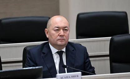 Жогорку Кенеш дал согласие на назначение Максата Асаналиева главой ГКНБ
