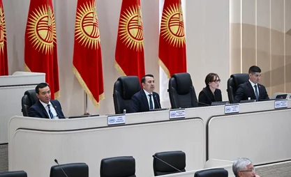 Марлен Маматалиев: Мы должны продолжать масштабные преобразования в стране