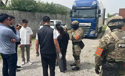 ОДКБ изъяла более 8 тонн наркотиков посредством операции «Канал»